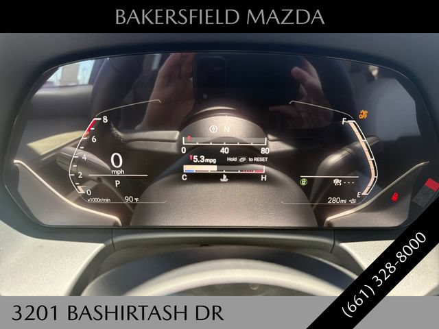 New 2026 MAZDA CX-5 Preferred AWD/4WD image 12