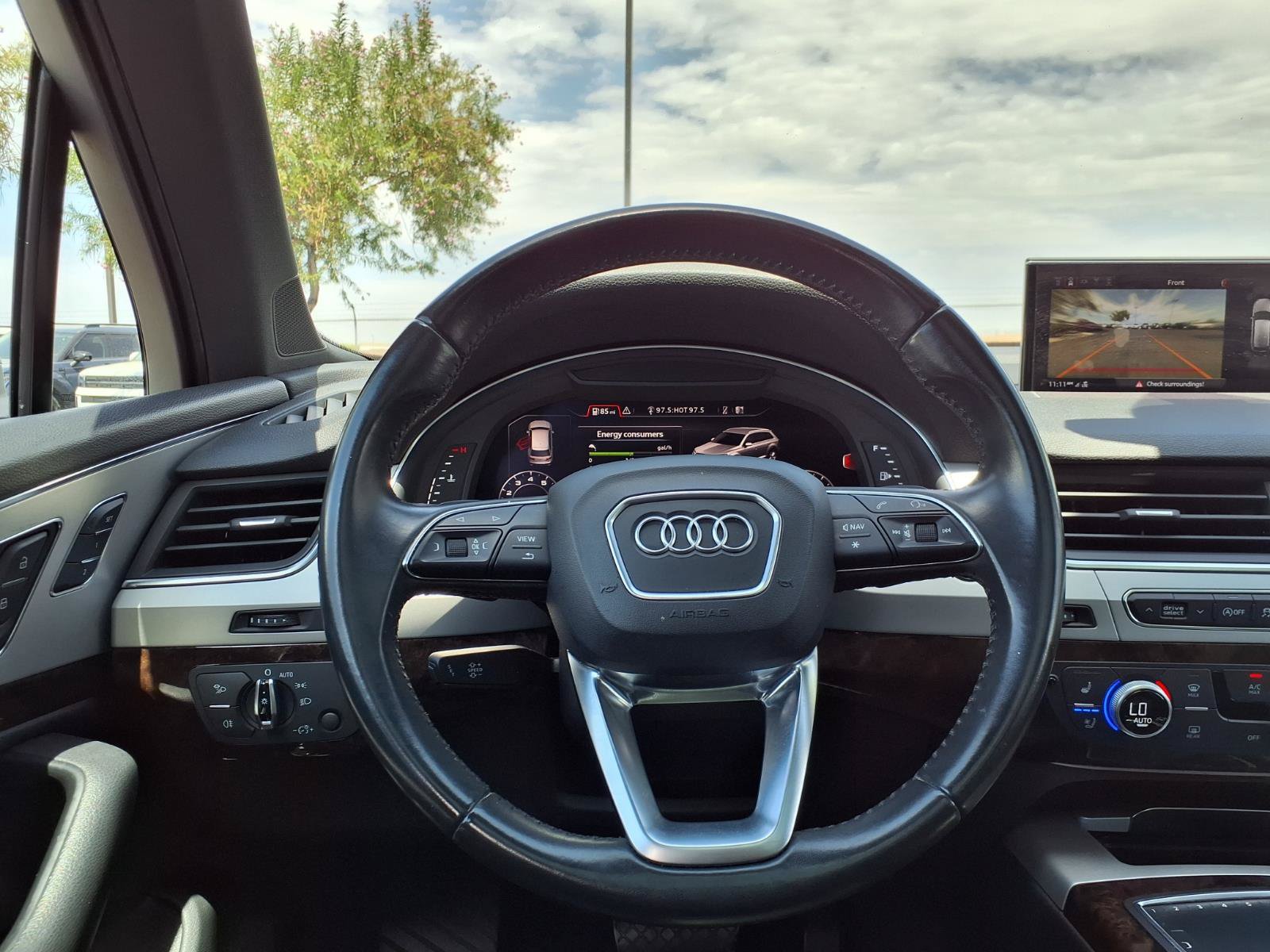 Used 2018 Audi Q7 2.0T Premium Plus w/ Premium Plus Package AWD/4WD image 21
