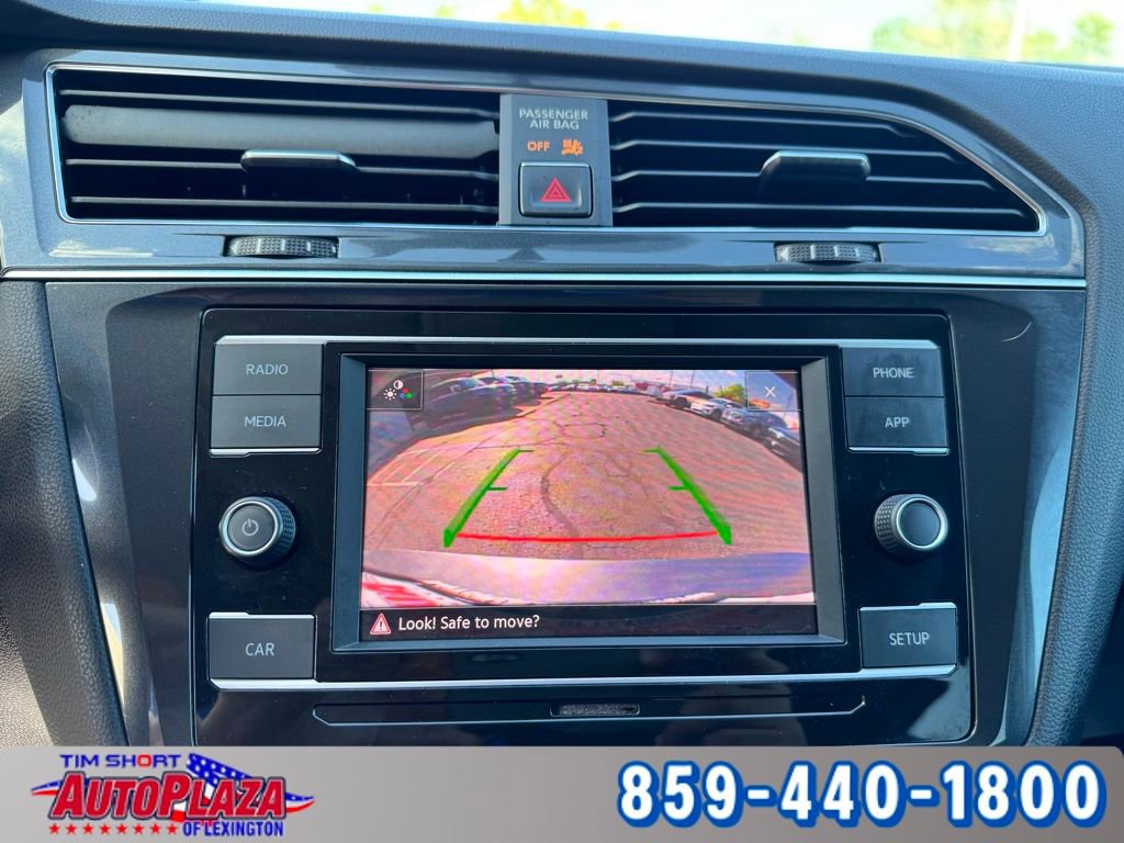 Used 2018 Volkswagen Tiguan S FWD image 22
