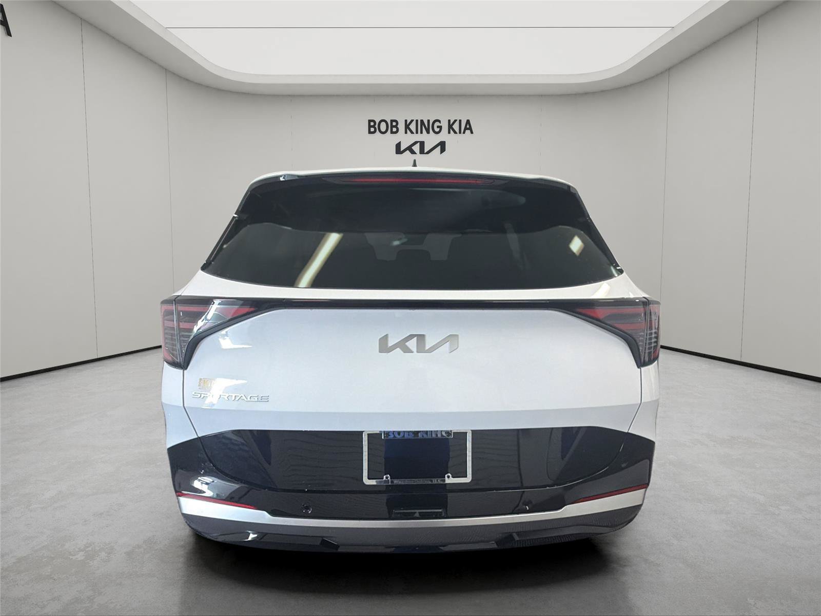 New 2026 Kia Sportage SX FWD image 4