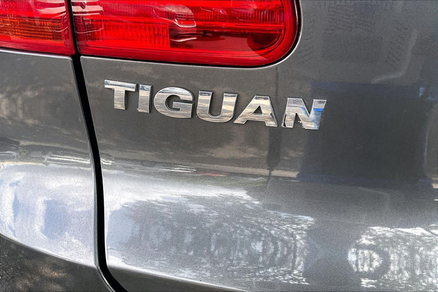 Used 2014 Volkswagen Tiguan SEL FWD image 10