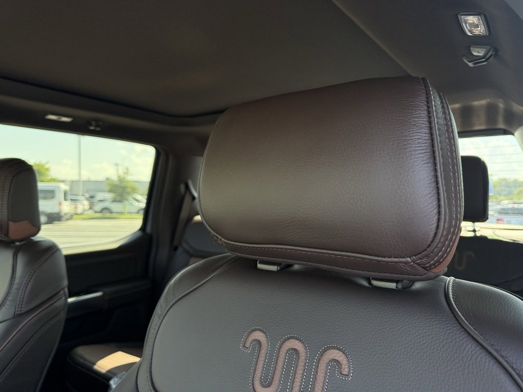 New 2026 Ford F350 King Ranch w/ Chrome Package image 23