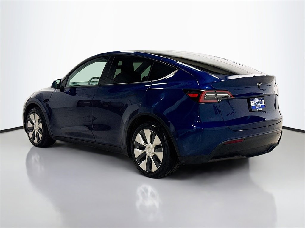 Used 2021 Tesla Model Y Long Range image 4
