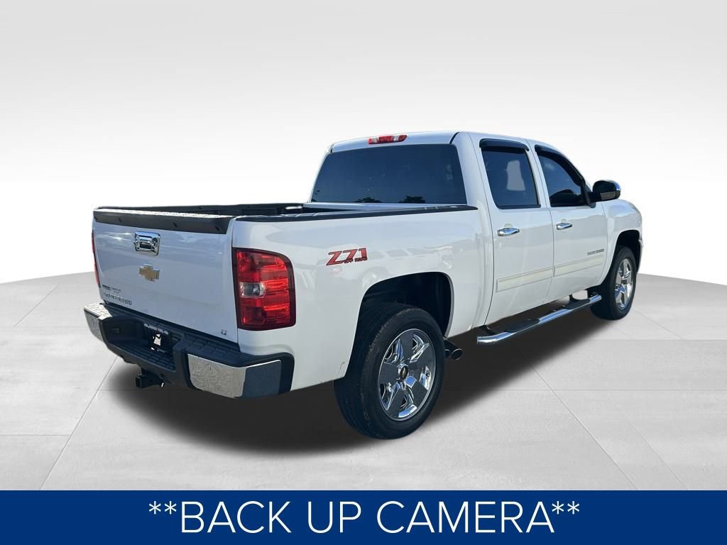 Used 2011 Chevrolet Silverado 1500 LT w/ All-Star Edition image 5