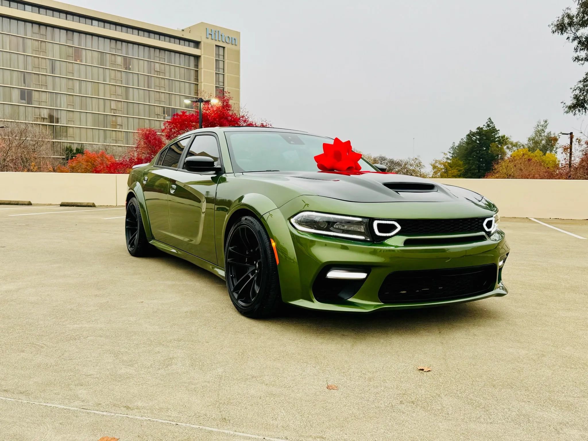 Used 2023 Dodge Charger Scat Pack