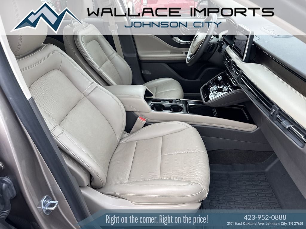 Used 2021 Lincoln Corsair Reserve w/ Elements Package AWD/4WD image 38