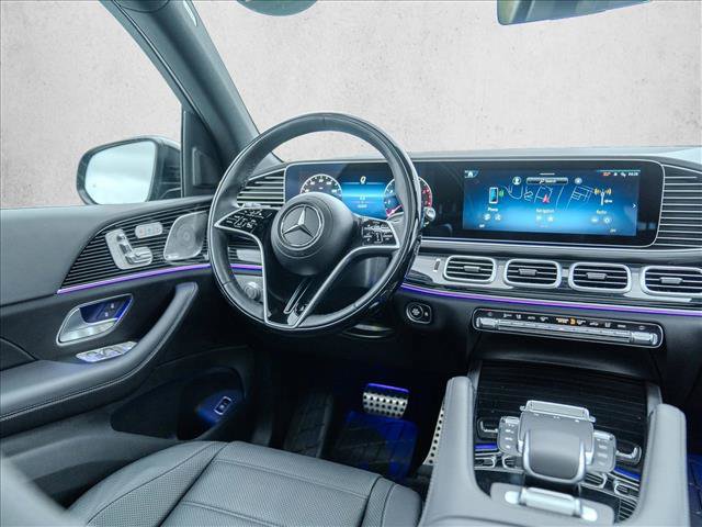 Certified 2024 Mercedes-Benz GLS 450 4MATIC image 22