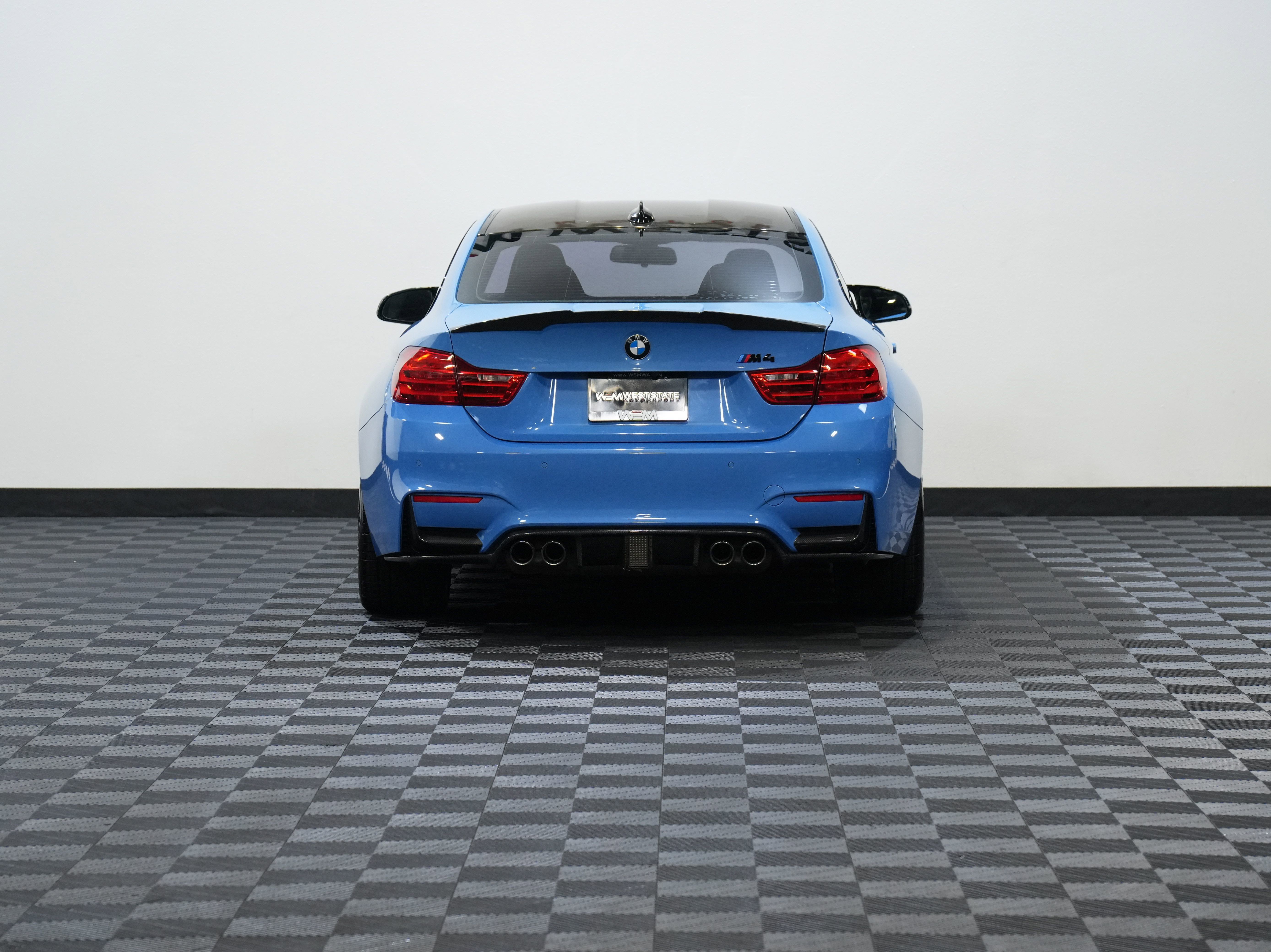 Used 2016 BMW M4 Coupe RWD image 7