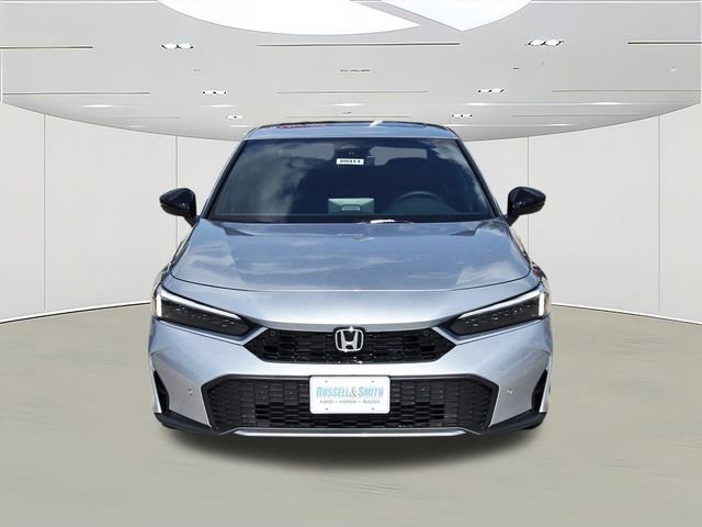 New 2026 Honda Civic Sport Touring image 2