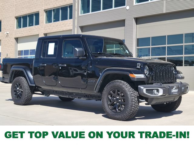 Used 2023 Jeep Gladiator Sport AWD/4WD image 1