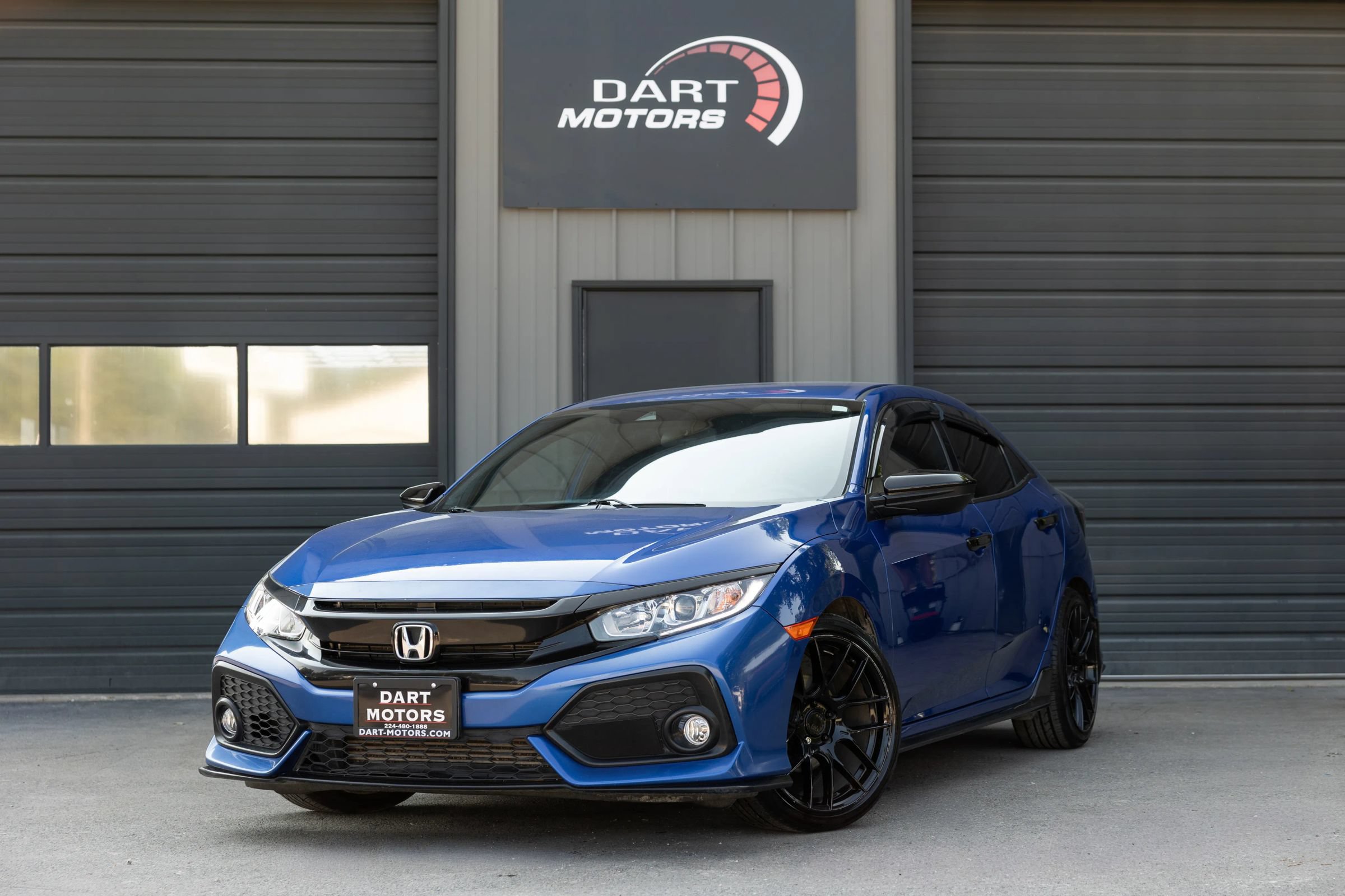 Used 2019 Honda Civic Sport image 3