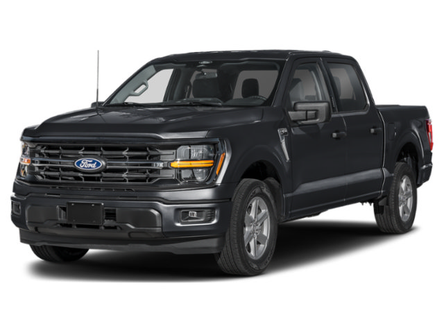 New 2026 Ford F150 XLT w/ Equipment Group 303A High AWD/4WD image 1