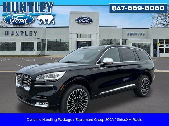 Used 2020 Lincoln Aviator Black Label w/ Dynamic Handling Package AWD/4WD image 1