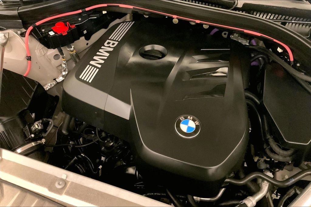 Certified 2025 BMW X3 xDrive30i w/ Convenience Package image 31