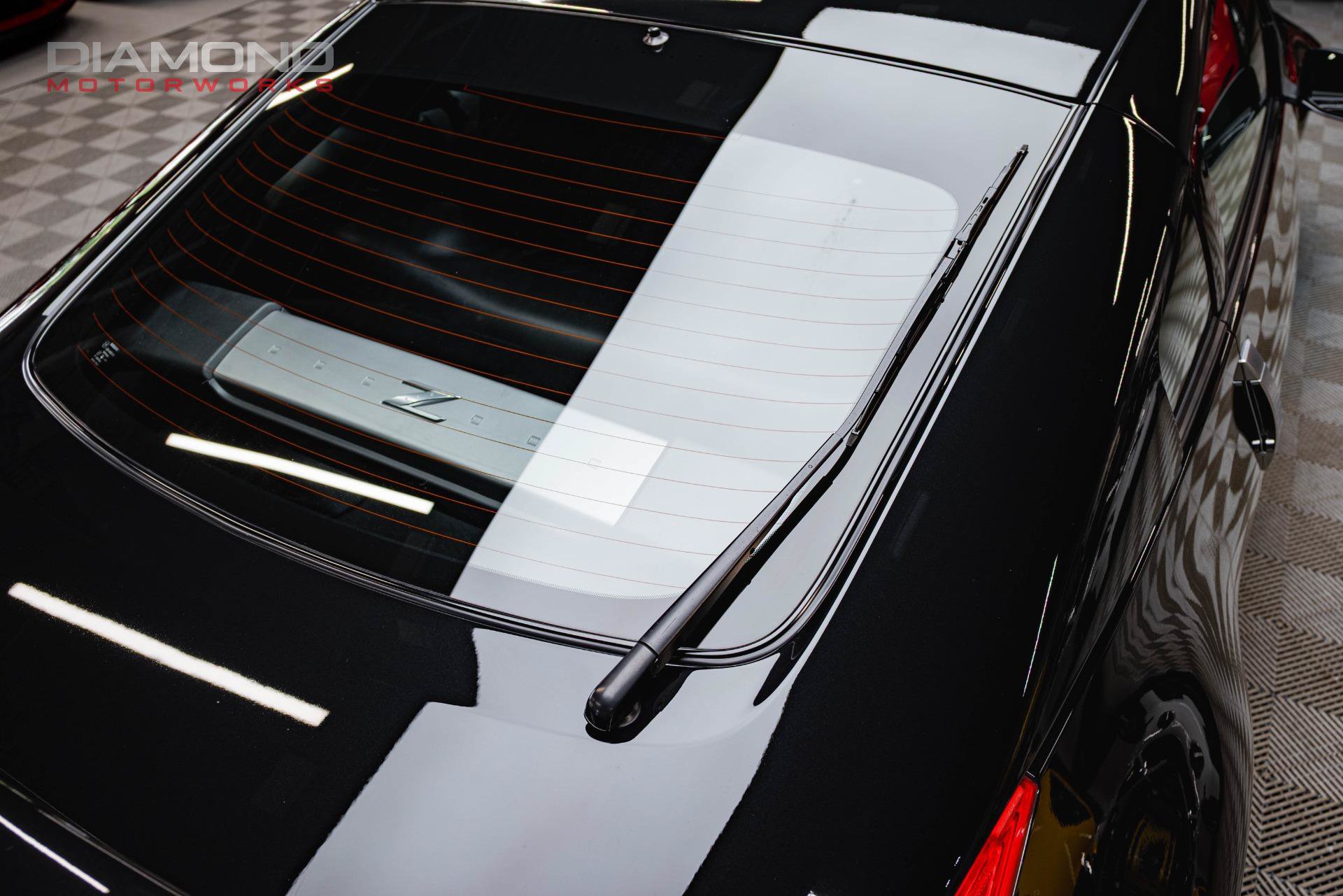 Used 2007 Nissan 350Z NISMO RWD image 47