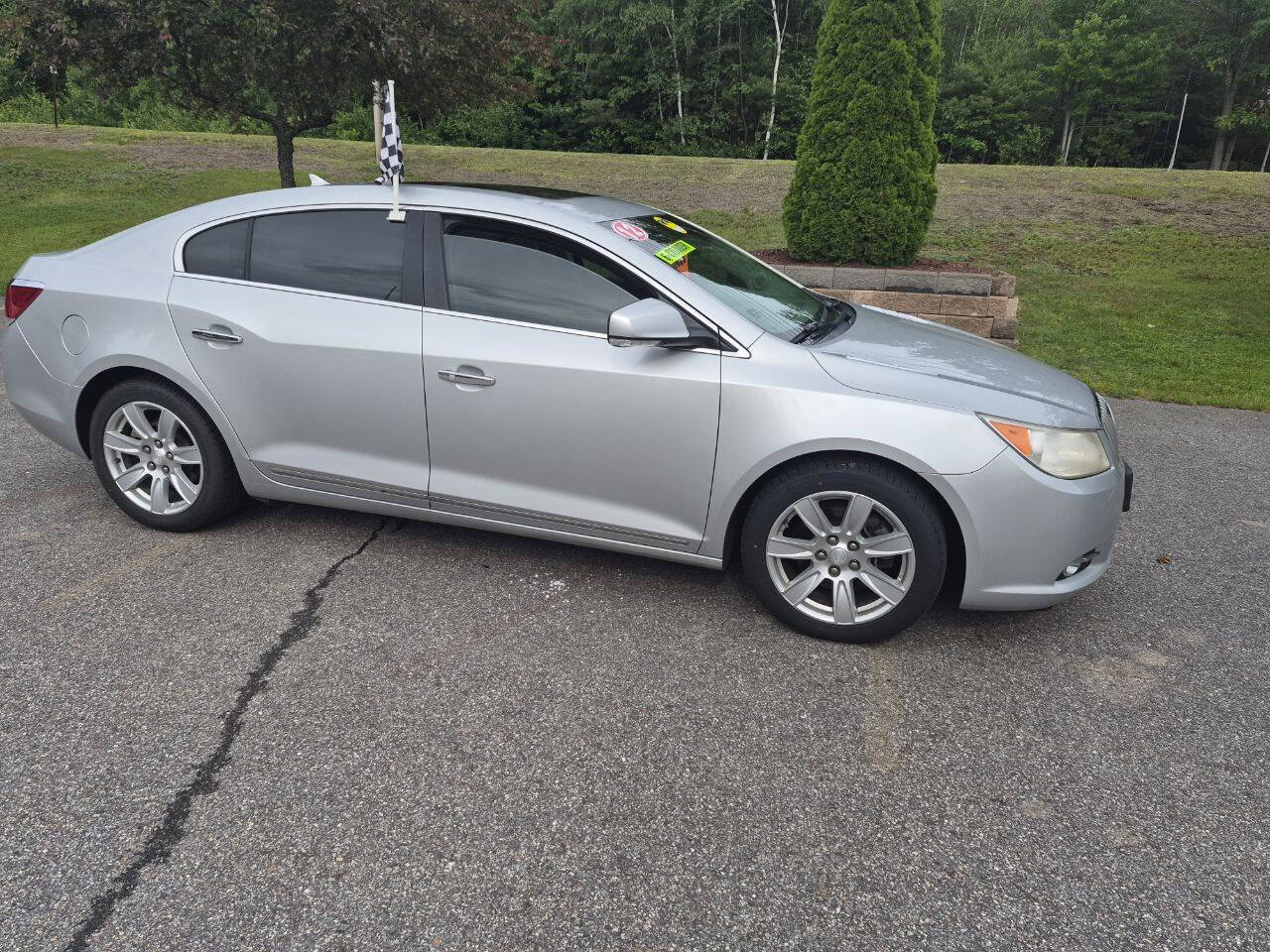 Used 2012 Buick LaCrosse Premium FWD image 3