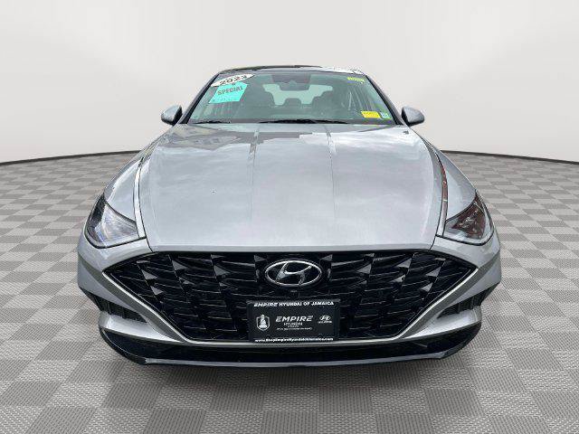 Used 2023 Hyundai Sonata Limited FWD image 8