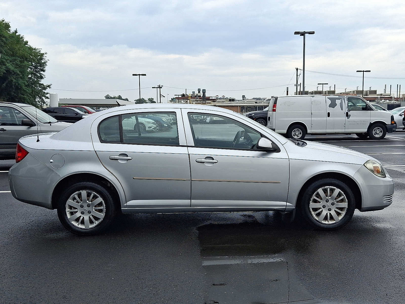 Used 2010 Chevrolet Cobalt LT FWD image 7