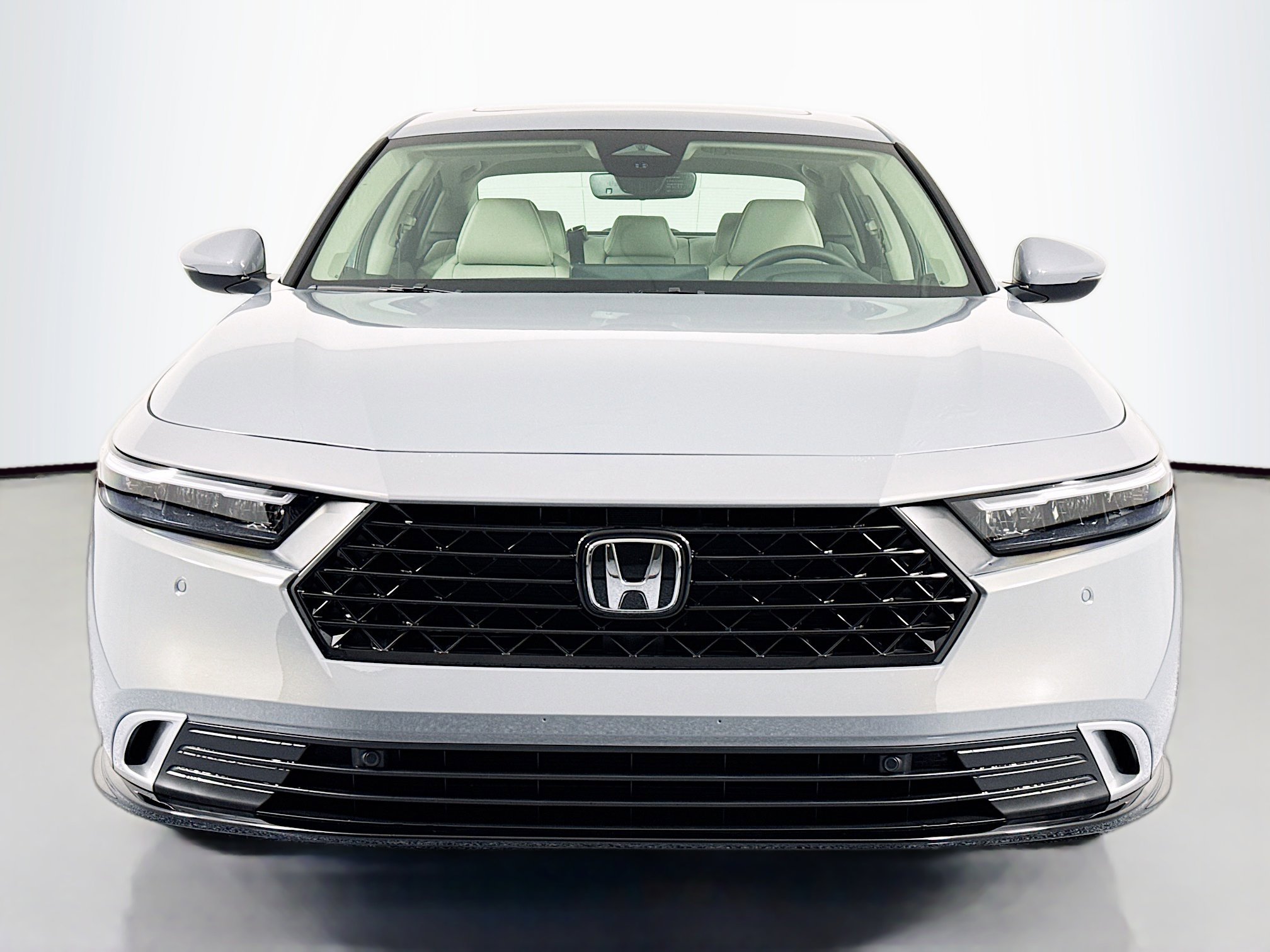 New 2026 Honda Accord Touring image 2