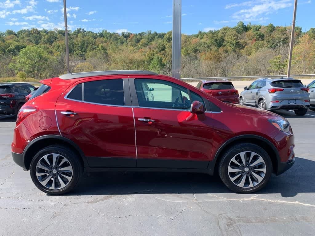 Certified 2022 Buick Encore Preferred AWD/4WD image 6