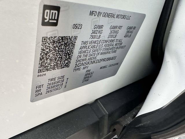 Used 2023 Chevrolet Tahoe LT image 31