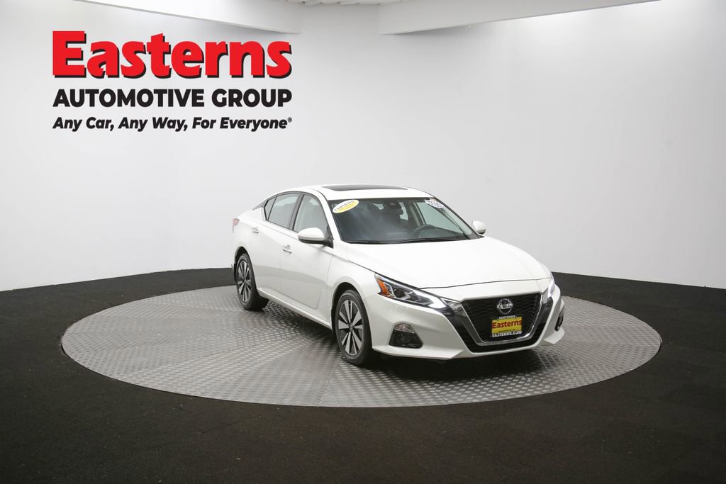 Used 2022 Nissan Altima 2.5 SL image 50