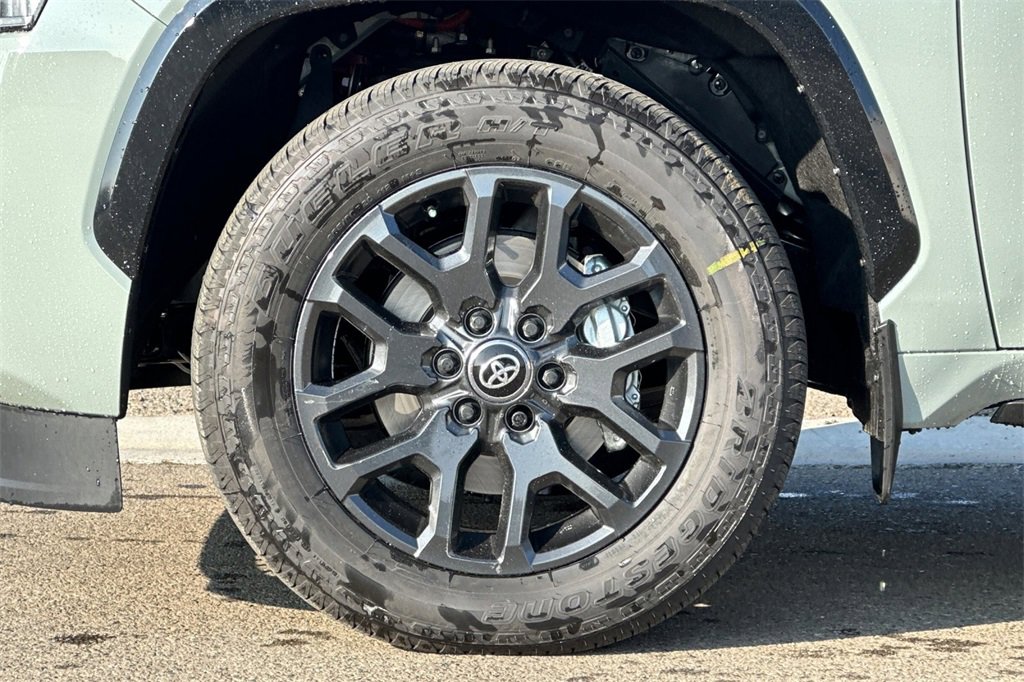 New 2026 Toyota Sequoia Platinum image 26