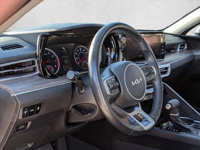 Used 2022 Kia K5 EX w/ EX Premium Package FWD image 10