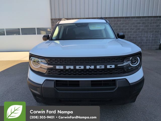 New 2026 Ford Bronco Sport Big Bend AWD/4WD image 8