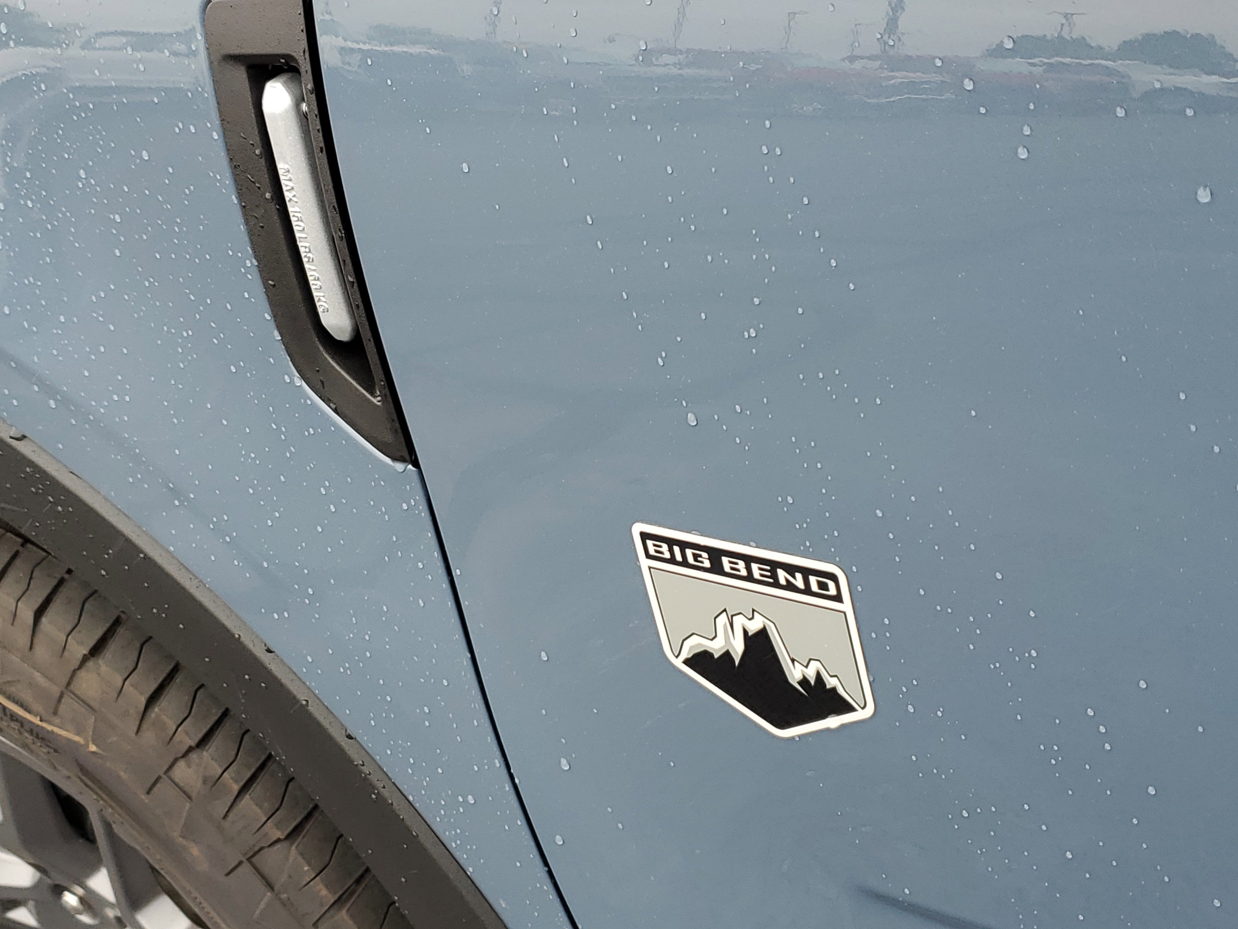 New 2025 Ford Bronco Sport Big Bend image 14