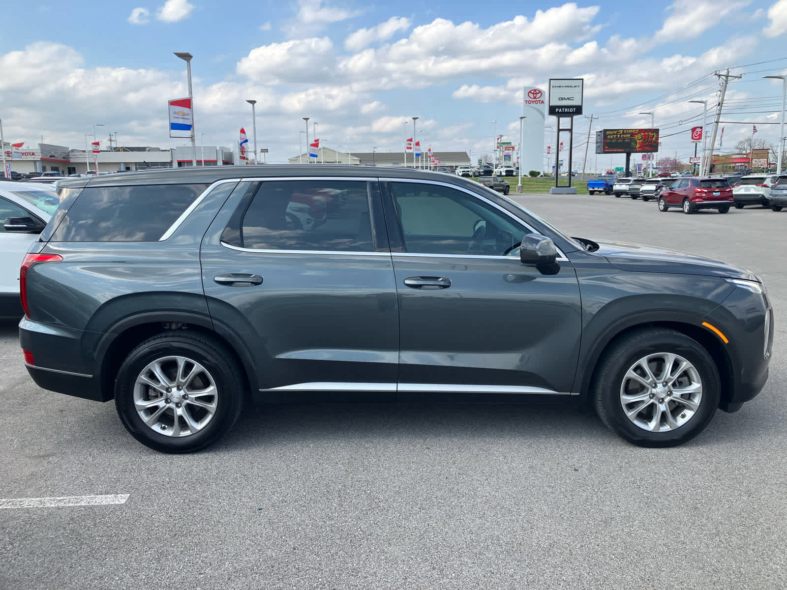 Used 2022 Hyundai Palisade SE w/ Cargo Package image 8