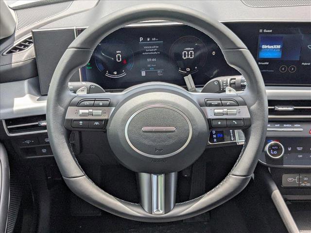 New 2025 Hyundai Sonata SEL FWD image 11