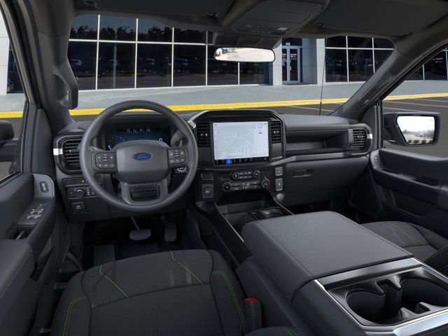 New 2025 Ford F150 STX image 9