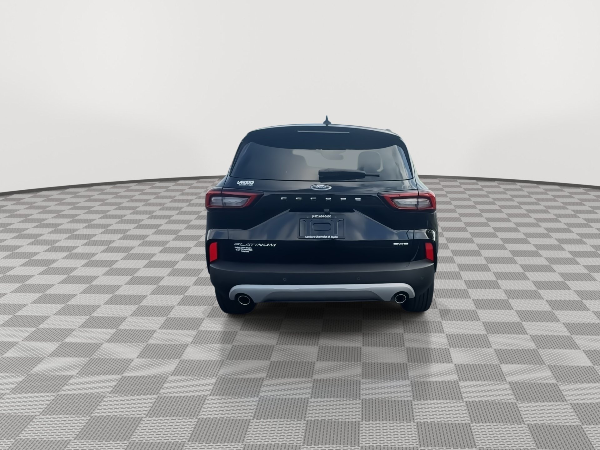 Used 2023 Ford Escape Platinum AWD/4WD image 7