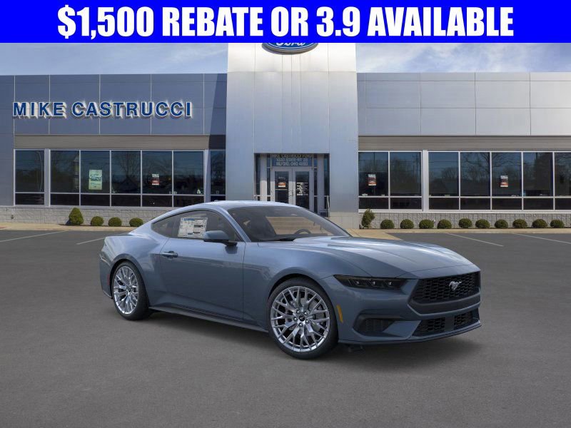 New 2026 Ford Mustang Premium image 7