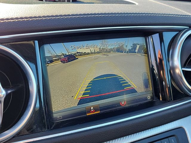 Used 2017 Mercedes-Benz SL 550 w/ Driver Assistance Package image 21