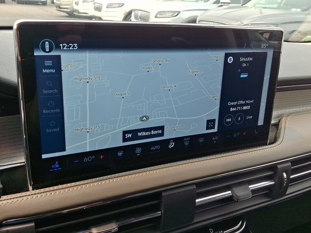 Certified 2024 Lincoln Corsair AWD w/ Equipment Group 101A image 17