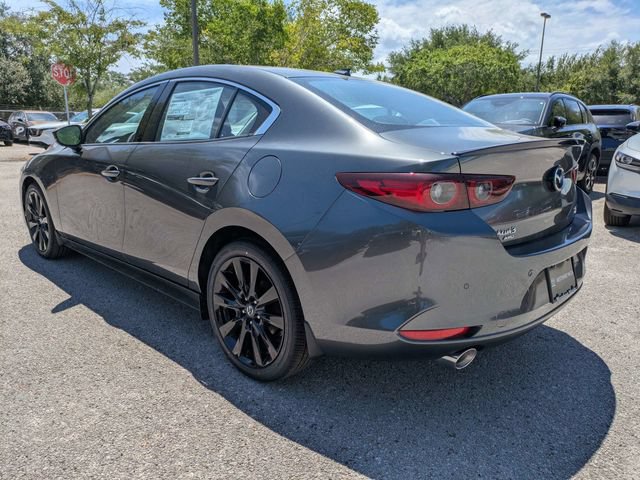 New 2026 MAZDA MAZDA3 2.5 Turbo Sedan w/Premium Plus AWD/4WD image 5