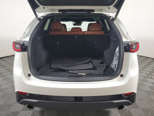 Certified 2024 MAZDA CX-5 Carbon Edition AWD/4WD image 9