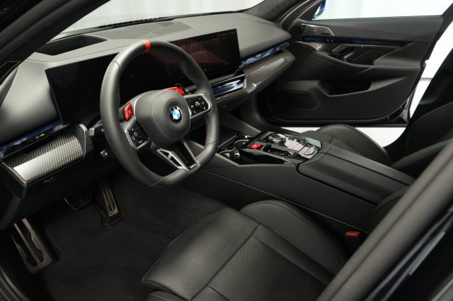 Used 2025 BMW M5 Touring w/ M Driver's Package AWD/4WD image 34