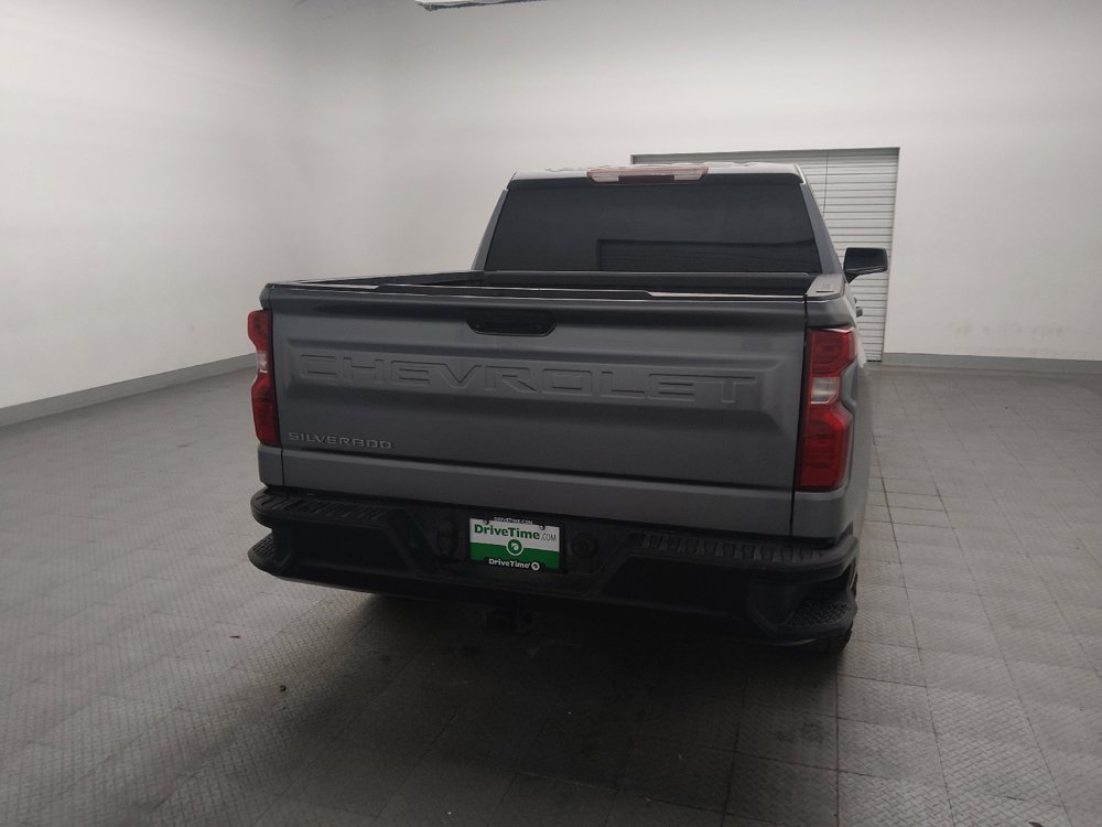 Used 2021 Chevrolet Silverado 1500 W/T w/ Trailering Package RWD image 7