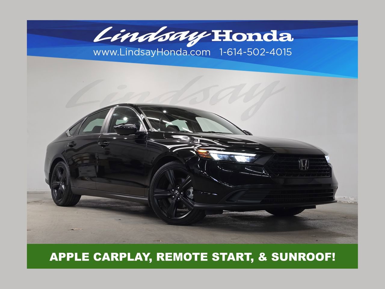 Used 2023 Honda Accord Sport image 1