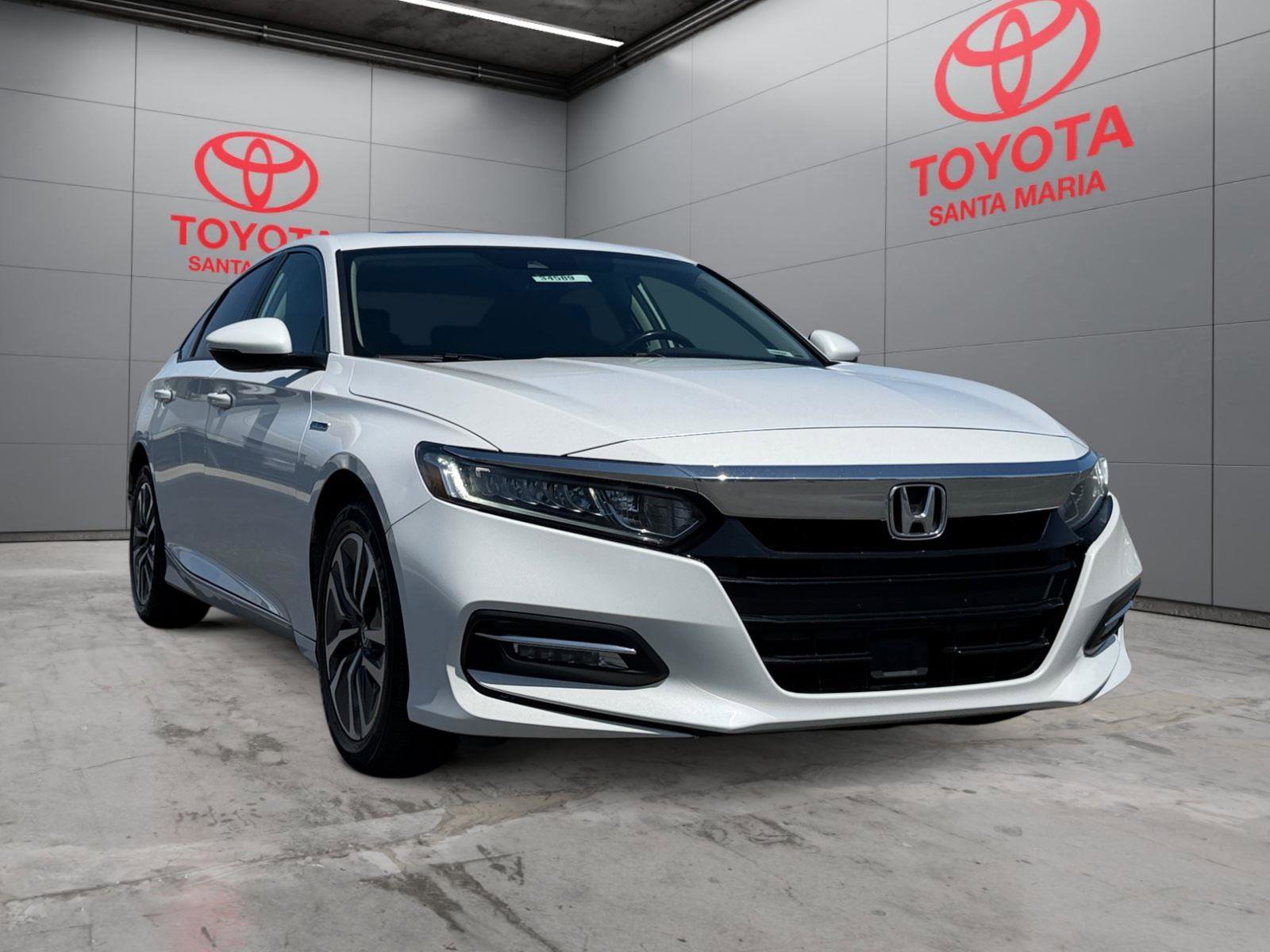 Used 2019 Honda Accord EX-L image 1