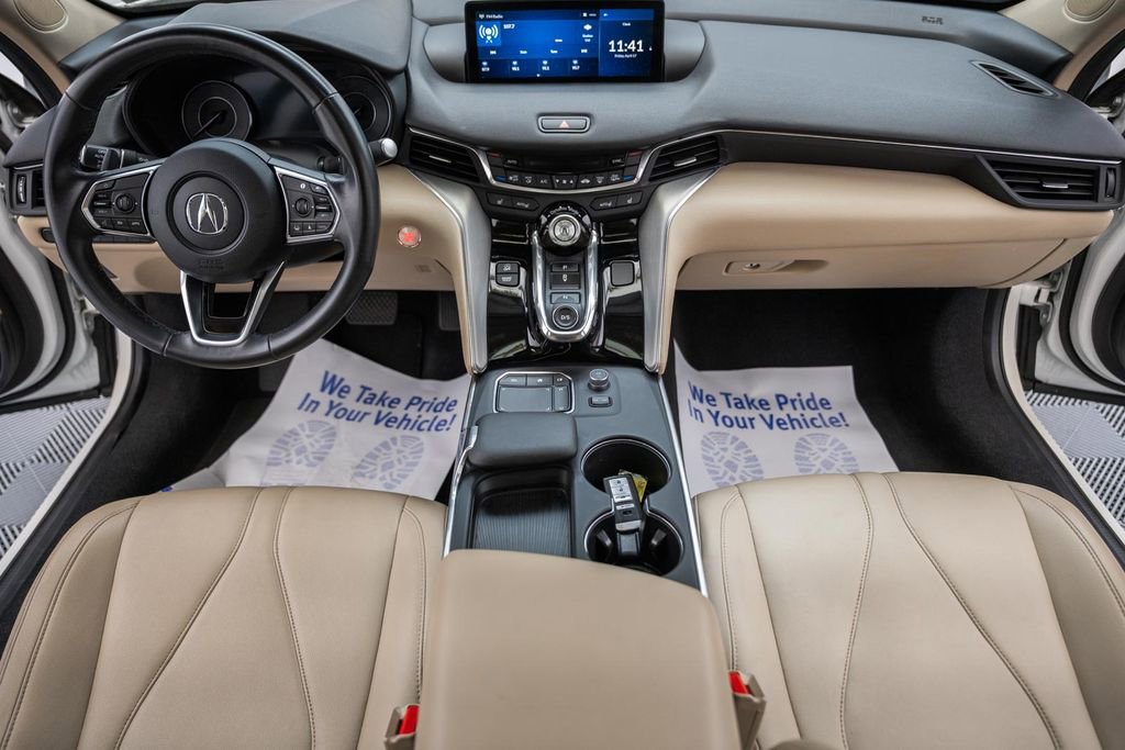 Used 2021 Acura TLX image 18
