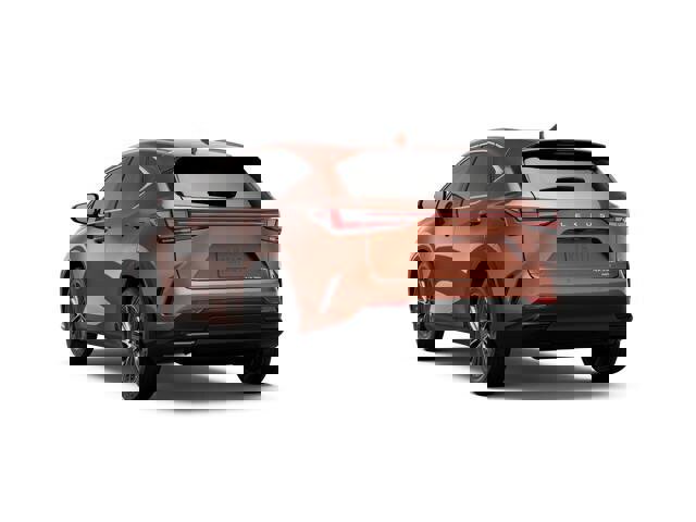 New 2026 Lexus NX 350 AWD w/ Luxury Package image 3
