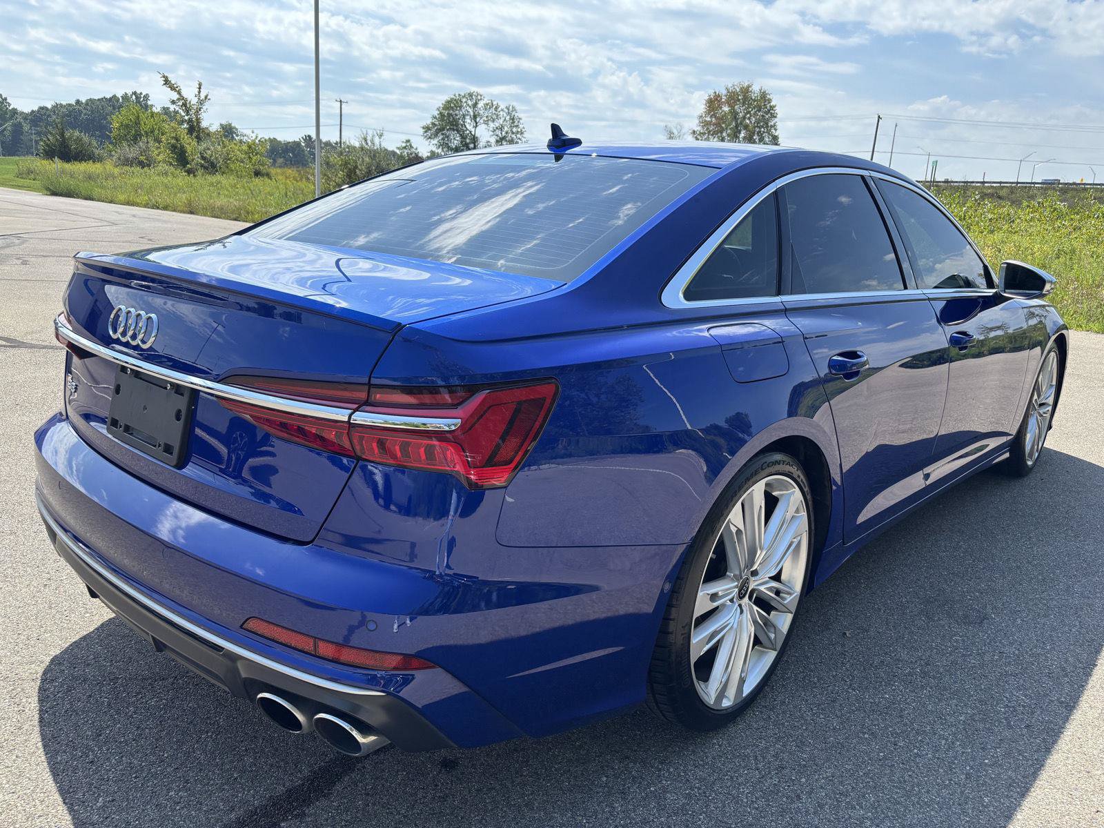 Used 2023 Audi S6 Premium Plus w/ Premium Plus Package AWD/4WD image 40