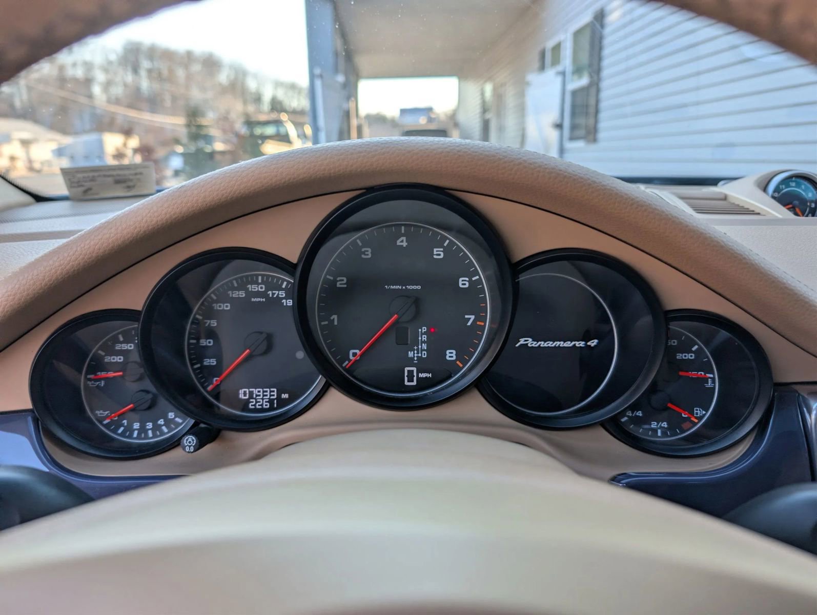 Used 2014 Porsche Panamera 4 image 18