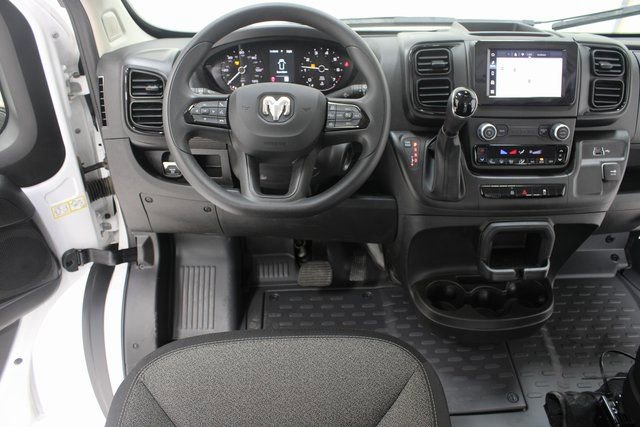 Used 2025 RAM ProMaster 2500 w/ Convenience Group image 10