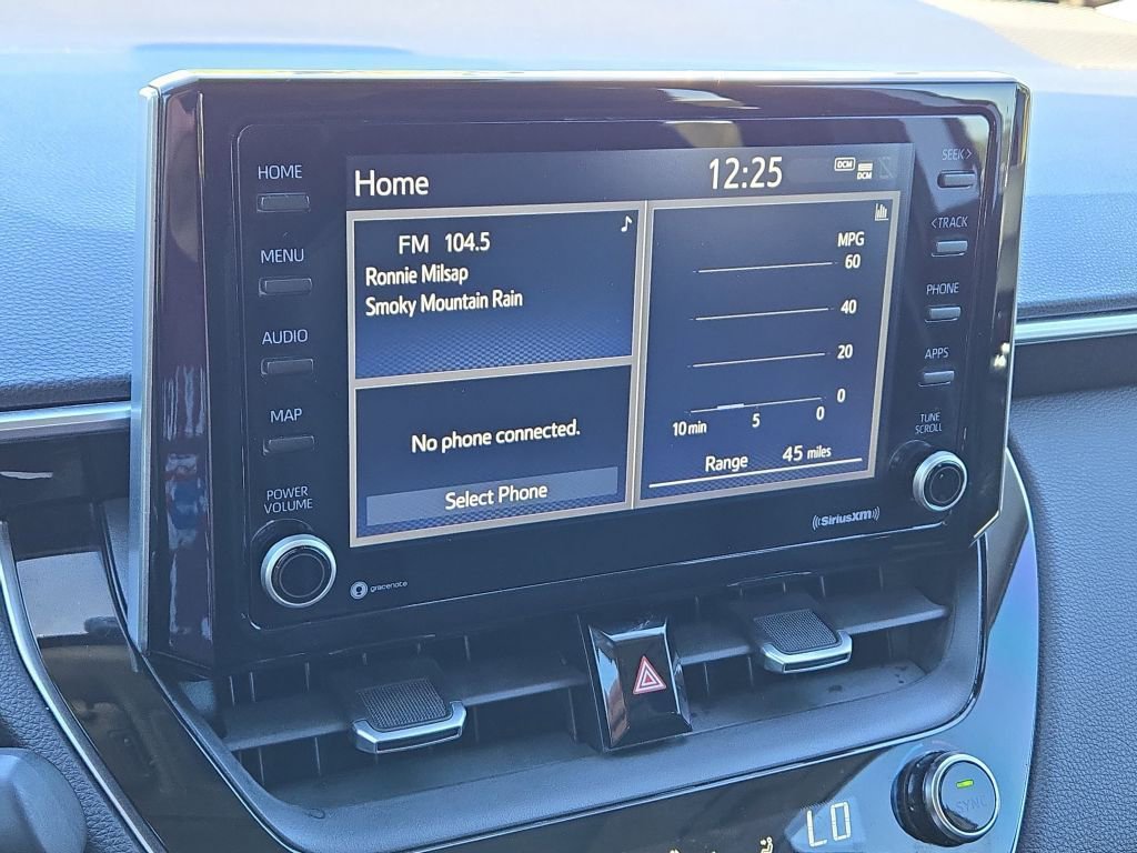 Used 2022 Toyota Corolla Cross XLE w/ Convenience Package image 25