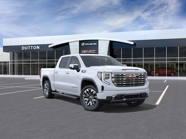 New 2026 GMC Sierra 1500 Denali AWD/4WD image 1